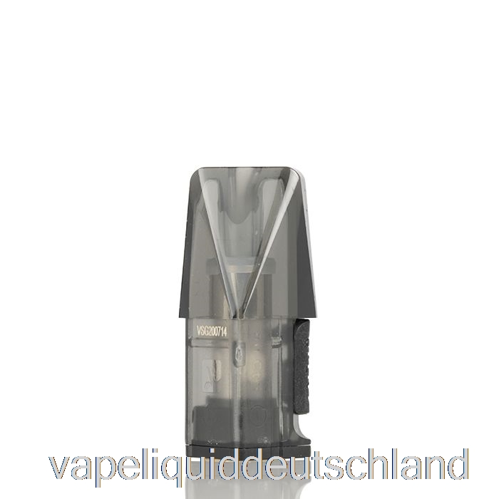 Vaporesso Barr Ersatz-Pods, 1,2 Ml, Nachfüllbare Pods, Vape-Flüssigkeit